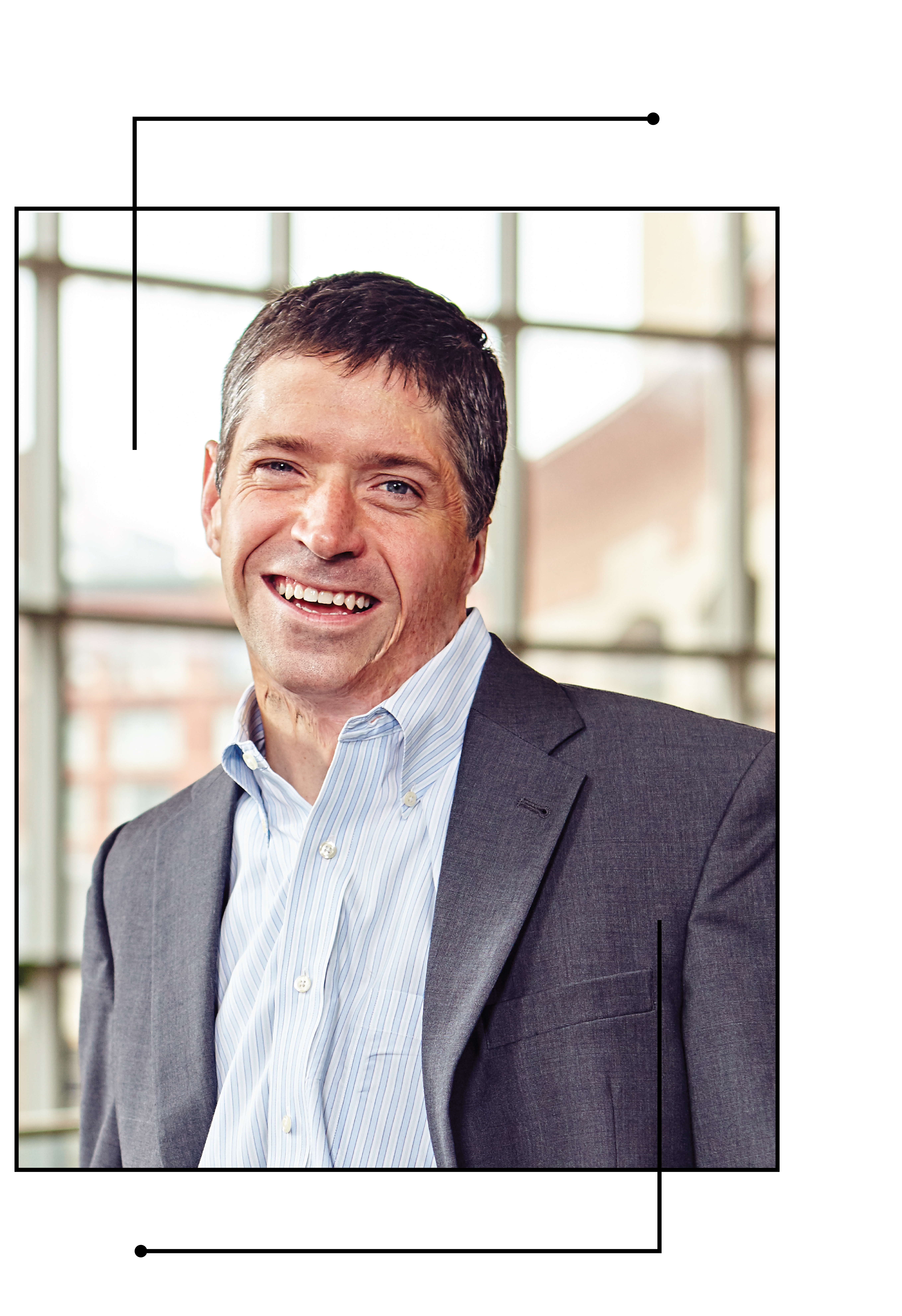 Photo of John O'Leary